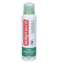 BOROTALCO - DEODORANTE SPRAY INVISIBLE VERDE