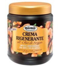 MIL MIL - CREMA RIGENERANTE ALL'OLIO DI ARGAN