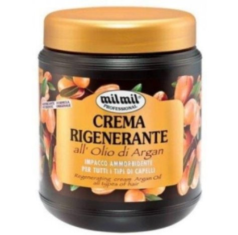 MIL MIL - CREMA RIGENERANTE ALL'OLIO DI ARGAN