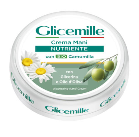 Glicemille Crema Vaso Glicemille Crema Vaso