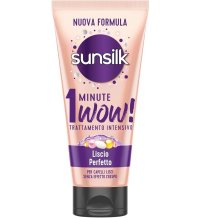 SUNSILK - MASCHERA 1MINUTE WOW