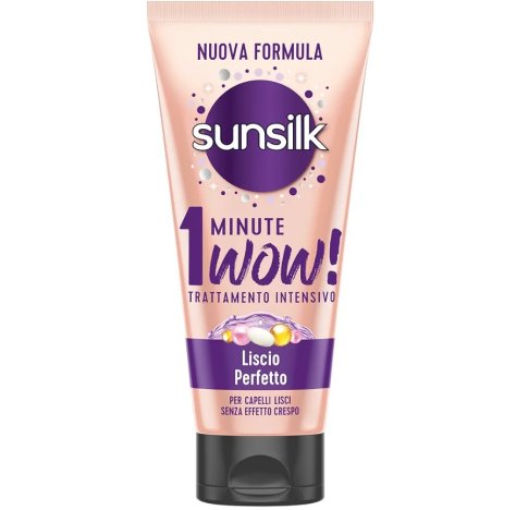 SUNSILK - MASCHERA 1MINUTE WOW