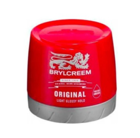 BRYLCREEM - CREMA FISSANTE PER CAPELLI UOMO BRYLCREEM - CREMA FISSANTE PER CAPELLI UOMO