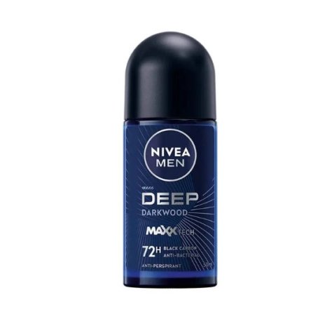 NIVEA MEN DEEP ROLL-ON 50ml