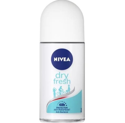 NIVEA - DEO ROLL ON DRY 