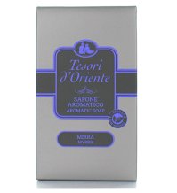 TESORI D'ORIENTE - SAPONE AROMATICO MIRRA