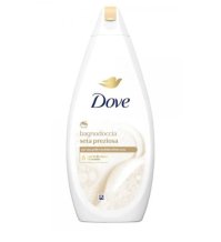 DOVE - BAGNODOCCIA SETA PREZIOSA