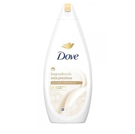 DOVE - BAGNODOCCIA SETA PREZIOSA