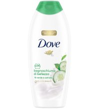 DOVE - BAGNOSCHIUMA DI BELLEZZA TE' VERDE E CETRIOLO