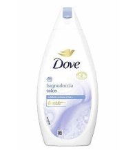 DOVE - BAGNOSCHIUMA TALCO