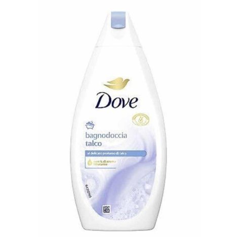 DOVE - BAGNOSCHIUMA TALCO