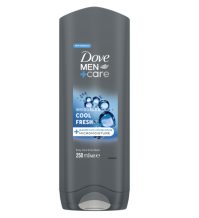 DOVE MEN CARE - DOCCIA CORPO, VISO E CAPELLI DOVE MEN CARE - DOCCIA CORPO, VISO E CAPELLI