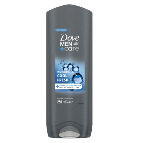 DOVE MEN CARE - DOCCIA CORPO, VISO E CAPELLI DOVE MEN CARE - DOCCIA CORPO, VISO E CAPELLI