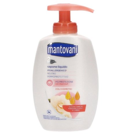 MANTOVANI - SAPONE LIQUIDO NEUTRO 3 OLI
