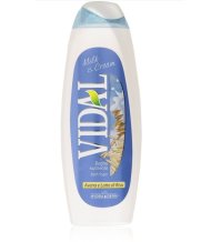 VIDAL - BAGNOSCHIUMA AVENA E LATTE DI RISO