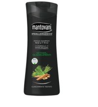 MANTOVANI - BAGNODOCCIA VETIVER E OLIGOELEMENTI