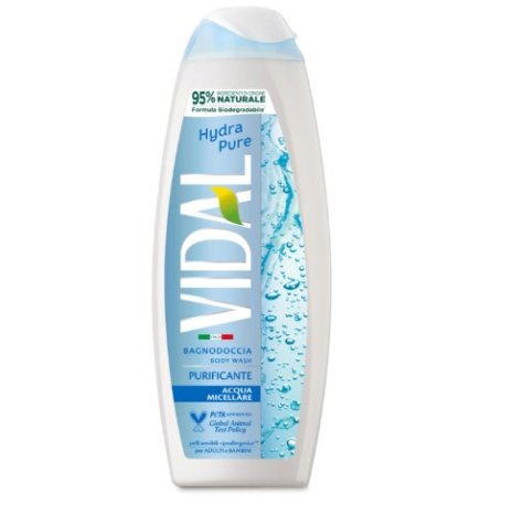 VIDAL - BAGNOSCHIUMA HYDRA PURE