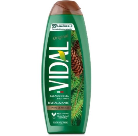 VIDAL - BAGNOSCHIUMA ORIGINAL PINO CLASSICO