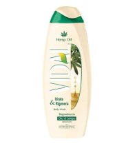 VIDAL - BAGNOSCHIUMA HEMP OIL