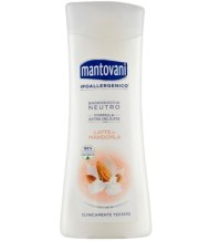 MANTOVANI - BAGNODOCCIA LATTE DI MANDORLA
