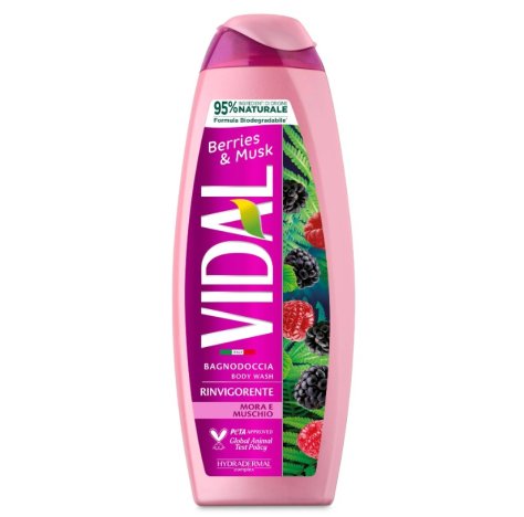 VIDAL - BAGNOSCHIUMA MORA E MUSCHIO