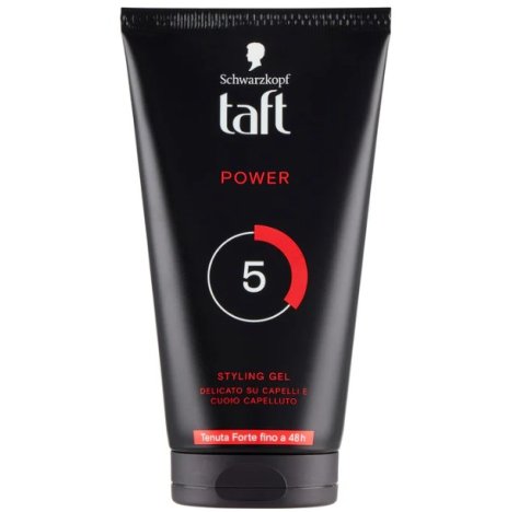 SCHWARZKOPF - POWER STYLING GEL 5