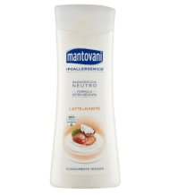 MANTOVANI - BAGNODOCCIA LATTE E KARITE'
