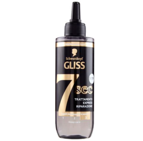 SCHWARZKOPF, GLISS - 7 SEC TRATTAMENTO EXPRESS REPAIR