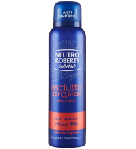 NEUTRO ROBERTS UOMO - DEODORANTE SPRAY ESSENZA LEGNOSA
