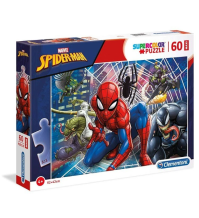 CLEMENTONI, MARVEL - PUZZLE SPIDERMAN