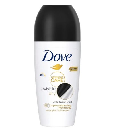 DOVE - DEO ROLL ON INVISIBLE DRY