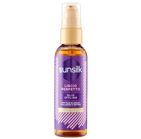 SUNSILK - OLIO STYLING LISCIO PERFETTO