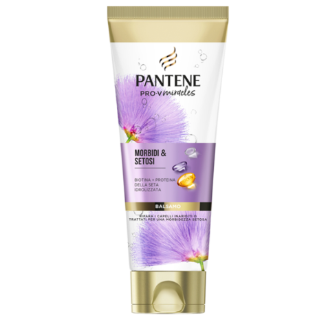 Pantene Miracles -Balsamo Seta Morbidi & Setosi