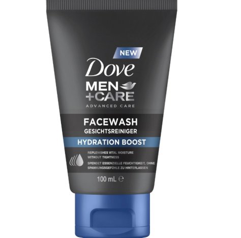 DOVE MEN CARE - SAPONE VISO HYDRATION BOOST
