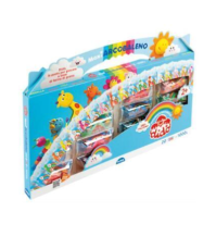 DIDO' - PASTA DA MODELLARE VALIGETTA MAXI ARCOBALENO