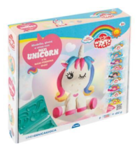 DIDO' - MODELLA GIOCA CREA UNICORN DIDO' - MODELLA GIOCA CREA UNICORN
