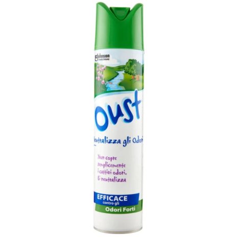 OUST - SPRAY NEUTRALIZZA ODORI