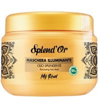 SPLEND'OR - MASCHERA ILLUMINANTE OLIO SPLENDENTE
