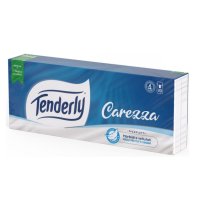 Tenderly Fazzoletti Classici Profumati Fior di Lino