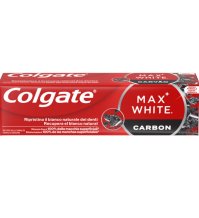 COLGATE - DENTIFRICIO SBIANCANTE CON CARBONE ATTIVO