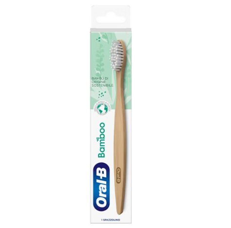 ORAL B - SPAZZOLINO BAMBOO