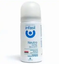Infasil Deo Spray Mini 35ml