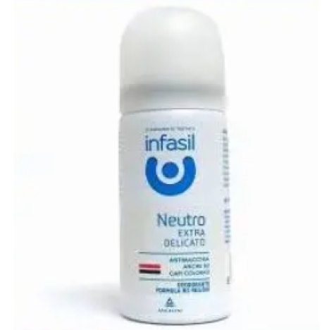 Infasil Deo Spray Mini 35ml Infasil Deo Spray Mini 35ml
