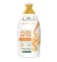 L'ANGELICA - BAGNODOCCIA PURE DETOX CON VITAMINA E 