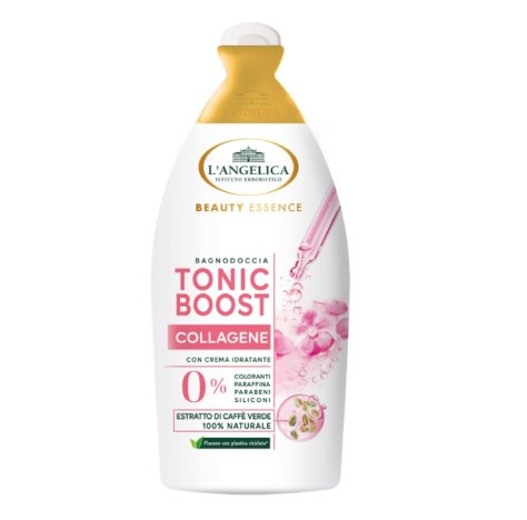 L'ANGELICA - BAGNODOCCIA TONIC BOOST