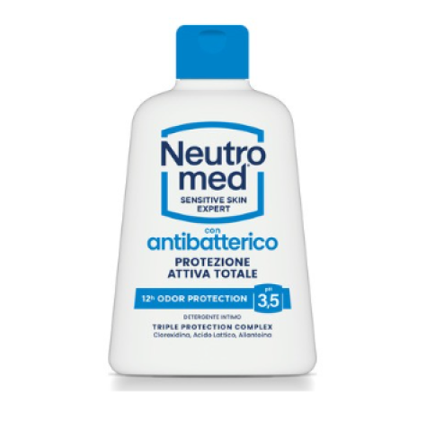 NEUTROMED - DETERGENTE INTIMO CON ANTIBATTERICO