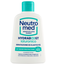 NEUTROMED - DETERGENTE INTIMO IDRATAZIONE E ELASTICITÀ