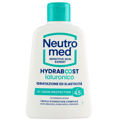 NEUTROMED - DETERGENTE INTIMO IDRATAZIONE E ELASTICITÀ
