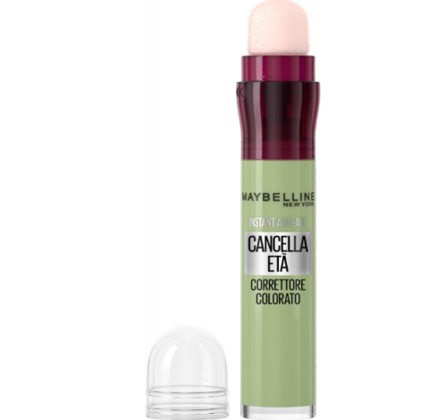 Maybelline New York Instant Anti-Age Cancella Età Green