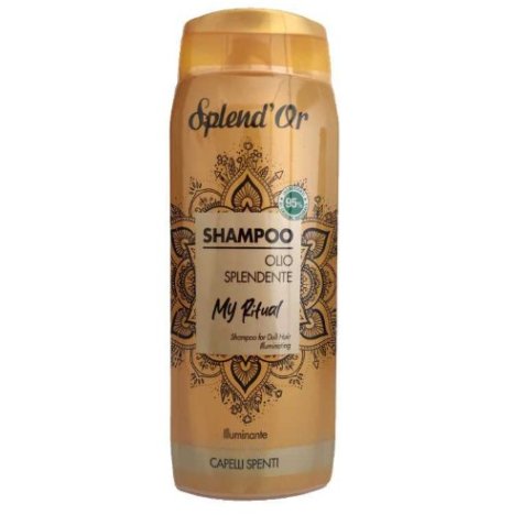 SPLEND'OR - SHAMPOO OLIO SPLENDENTE